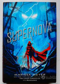 Libro "Supernova" di M. Meyer in inglese
