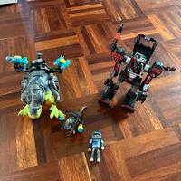 Set PLAYMOBIL dinosauri