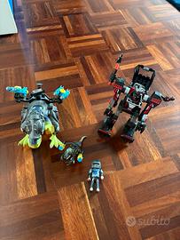 Set PLAYMOBIL dinosauri