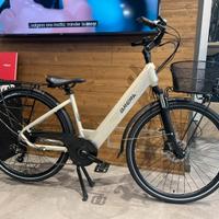 E-BIKE DONNA BRERA ON ROAD SABBIA NUOVA ‼️