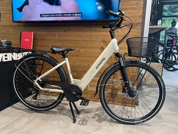 E-BIKE DONNA BRERA ON ROAD SABBIA NUOVA ‼️