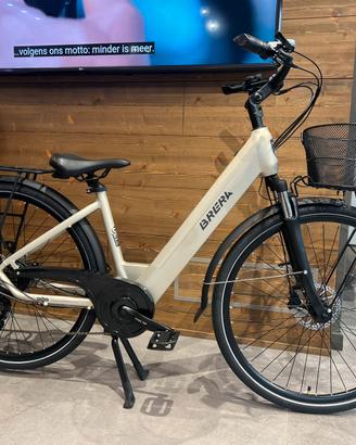 E-BIKE DONNA BRERA ON ROAD SABBIA NUOVA ‼️