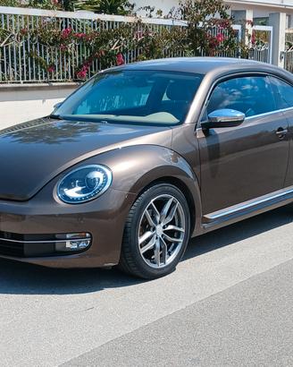Volkswagen Maggiolino 1.6 TDI Design