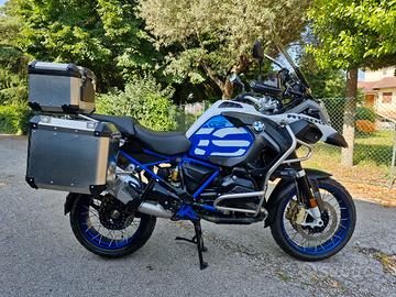 Bmw r 1200 gs adventure rally