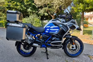 Bmw r 1200 gs adventure rally