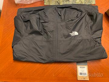 Giubbino the north face fornet