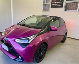 TOYOTA Aygo X - 2018