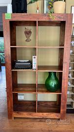 libreria in legno