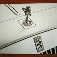 Depliant Rari  di Automobili di prestigio 