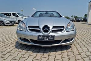 Mercedes-Benz SLK 200 Kompressor cat Sport