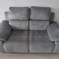 Divano Poltrone e Sofà modello Canzano 2 posti