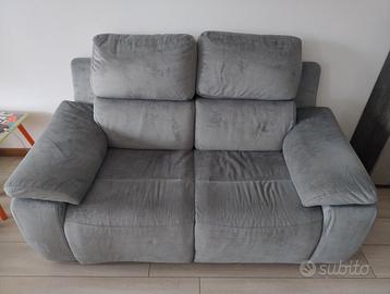 Divano Poltrone e Sofà modello Canzano 2 posti