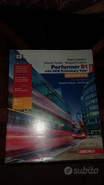 Libro Performer B1 Two