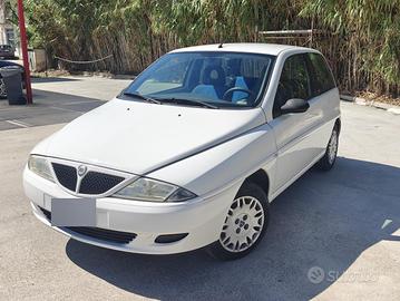 Lancia Y 1.2 Fire 60 cv - 54373 Km originali