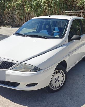 Lancia Y 1.2 Fire 60 cv - 54373 Km originali