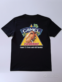 Maglia nera Camel