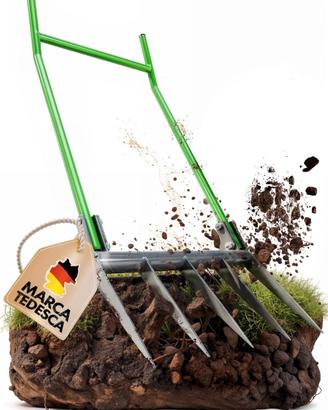 Bioforca Grelinette 50cm Garlingo - Usata 1 volta