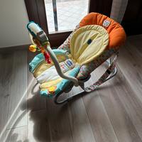 Sdraietta Chicco neonato