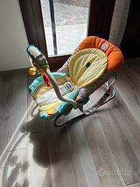 Sdraietta Chicco neonato