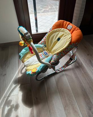 Sdraietta Chicco neonato