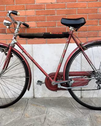 BICI BIANCHI 28 EPOCA VINTAGE FUNZIONANTE EURO 80 