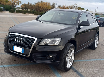 Audi Q5 2.0 170cv quattro s-line full