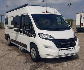 Van Malibu Carthago 640 LE