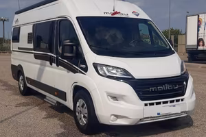 Van Malibu Carthago 640 LE