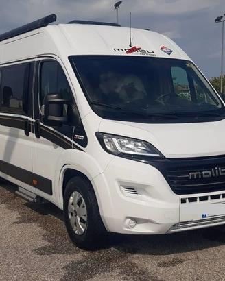 Van Malibu Carthago 640 LE