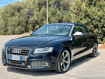 Audi a5 cabrio - 3.0 tdi - 2011