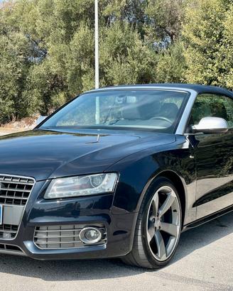 Audi a5 cabrio - 3.0 tdi - 2011