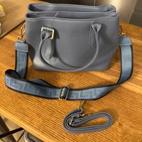 Borsa in pelle artigianale