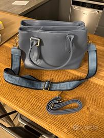 Borsa in pelle artigianale