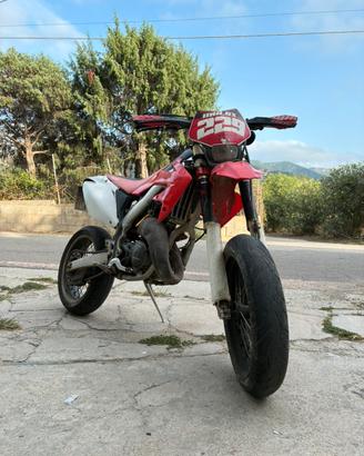 Hm 125 2t motard