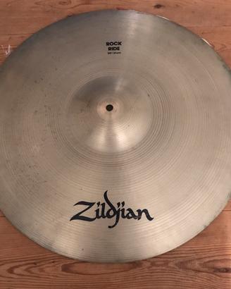 Piatto Zildjian Rock Ride 20’