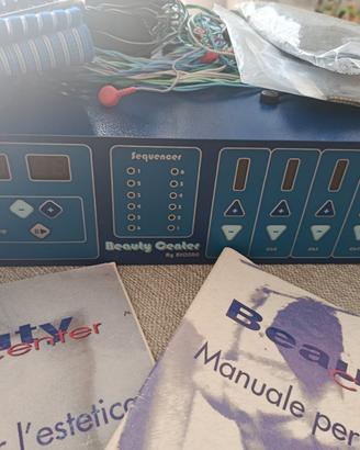 Elettrostimolatore  beauty center byosan