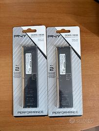 Ram DDR5 16Gb 8Gb x 2