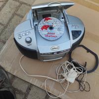 Radio, CD e TV seleco