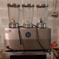 frullatore prefessionale da bar triplo