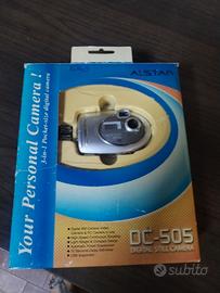 macchina fotografica vintage