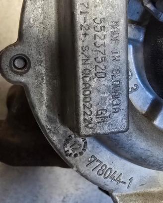 TURBINA 1.3 MJT 199A9000