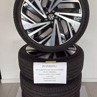 Cerchi e gomme 21” VOLKSWAGEN