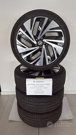 Cerchi e gomme 21” VOLKSWAGEN