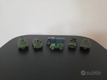 lesney matchbox lot 