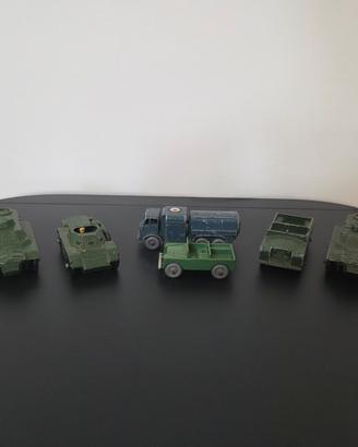 lesney matchbox lot 