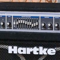 amplificatore per basso mod Hartke 3500