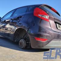 Ford fiesta 6 cb1, ccn 1.4 lpg 97cv -ricambi