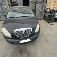 Ricambi Lancia Musa 1.4 benz 16V 95cv del 2007