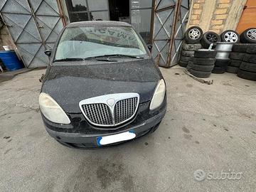 Ricambi Lancia Musa 1.4 benz 16V 95cv del 2007