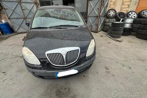 Ricambi Lancia Musa 1.4 benz 16V 95cv del 2007